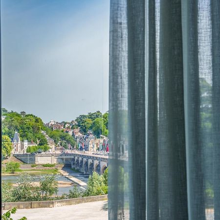 Hyper Centre Vue Bords Loire #Confort #Luxe Tours Exterior foto